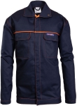 Bluza robocza PROFFLAM ANTISTATIC kat.II granatowa