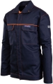 Bluza robocza PROFFLAM ANTISTATIC kat.II granatowa