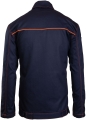Bluza robocza PROFFLAM ANTISTATIC kat.II granatowa