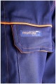 Bluza robocza PROFFLAM ANTISTATIC kat.II granatowa
