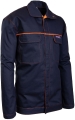 Bluza robocza PROFFLAM ANTISTATIC kat.II granatowa