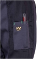 Bluza robocza SEVEN KINGS ONYX