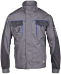 Bluza robocza SEVEN KINGS TOPAZ stalowa