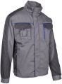 Bluza robocza SEVEN KINGS TOPAZ stalowa
