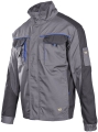 Bluza robocza SEVEN KINGS TOPAZ stalowa