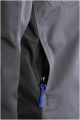 Bluza robocza SEVEN KINGS TOPAZ stalowa