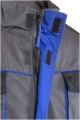 Bluza robocza SEVEN KINGS TOPAZ stalowa