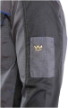 Bluza robocza SEVEN KINGS TOPAZ stalowa