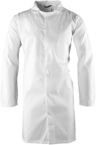 Fartuch BRIXTON WHITE męski HACCP