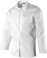 Bluza BRIXTON WHITE rozpinana damska HACCP
