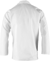 Bluza BRIXTON WHITE rozpinana damska HACCP