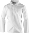 Bluza BRIXTON WHITE rozpinana męska HACCP