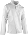 Bluza BRIXTON WHITE rozpinana męska HACCP