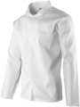 Bluza BRIXTON WHITE rozpinana męska HACCP