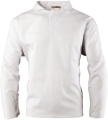 Bluza BRIXTON WHITE długi rękaw HACCP