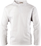 Bluza BRIXTON WHITE długi rękaw HACCP