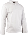 Bluza BRIXTON WHITE długi rękaw HACCP