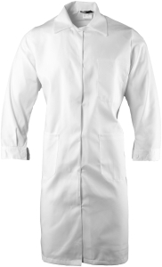Fartuch BRIXTON WHITE damski standard