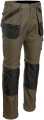 Spodnie robocze BRIXTON PRACTICAL odpinane nogawki khaki