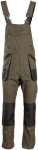 Ogrodniczki robocze BRIXTON PRACTICAL khaki