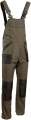 Ogrodniczki robocze BRIXTON PRACTICAL khaki