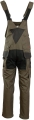 Ogrodniczki robocze BRIXTON PRACTICAL khaki