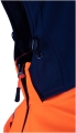 Kurtka ostrzegawcza ocieplana BRIXTON FLASH SOFTSHELL BF005 kat.II kl.2 pomarańczowa