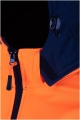 Kurtka ostrzegawcza ocieplana BRIXTON FLASH SOFTSHELL BF005 kat.II kl.2 pomarańczowa