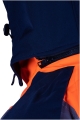 Kurtka ostrzegawcza ocieplana BRIXTON FLASH SOFTSHELL BF005 kat.II kl.2 pomarańczowa