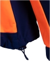 Kurtka ostrzegawcza ocieplana BRIXTON FLASH SOFTSHELL BF005 kat.II kl.2 pomarańczowa