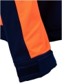Kurtka ostrzegawcza ocieplana BRIXTON FLASH SOFTSHELL BF005 kat.II kl.2 pomarańczowa