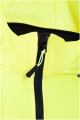 Kurtka ostrzegawcza ocieplana BRIXTON FLASH SOFTSHELL BF010 kat.II kl.2 żółta