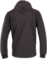 Kurtka ocieplana BENEFIT SOFTSHELL CAMINO czarna