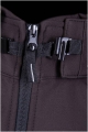 Kurtka ocieplana BENEFIT SOFTSHELL CAMINO czarna