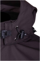 Kurtka ocieplana BENEFIT SOFTSHELL CAMINO czarna