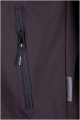 Kurtka ocieplana BENEFIT SOFTSHELL CAMINO czarna