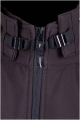 Kurtka ocieplana BENEFIT SOFTSHELL CAMINO czarna