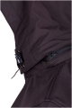Kurtka ocieplana BENEFIT SOFTSHELL CAMINO czarna