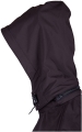 Kurtka ocieplana BENEFIT SOFTSHELL CAMINO czarna