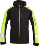Kurtka BENEFIT SOFTSHELL RIVAL