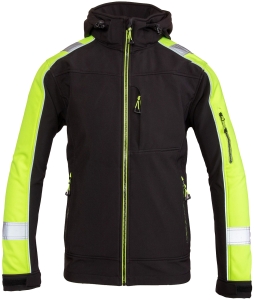 Kurtka BENEFIT SOFTSHELL RIVAL