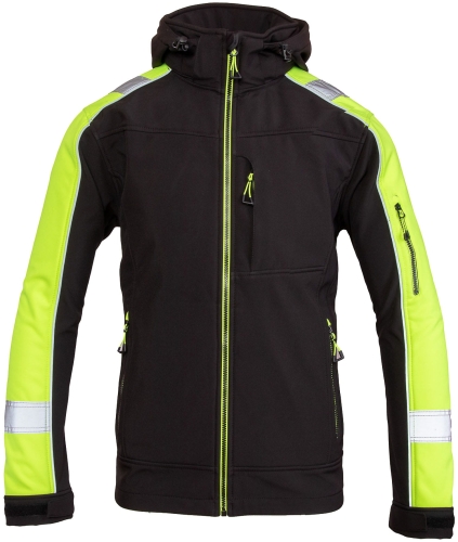 Kurtka BENEFIT SOFTSHELL RIVAL