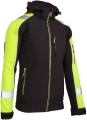 Kurtka BENEFIT SOFTSHELL RIVAL
