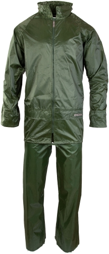 Komplet przeciwdeszczowy GROSVENOR NYLON zielony