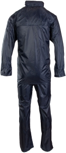 Komplet przeciwdeszczowy GROSVENOR NYLON granatowy