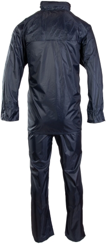 Komplet przeciwdeszczowy GROSVENOR NYLON granatowy