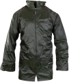 Kurtka przeciwdeszczowa GROSVENOR NYLON zielona