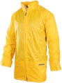 Kurtka przeciwdeszczowa GROSVENOR NYLON żółta