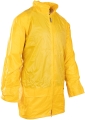 Kurtka przeciwdeszczowa GROSVENOR NYLON żółta