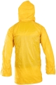 Kurtka przeciwdeszczowa GROSVENOR NYLON żółta
